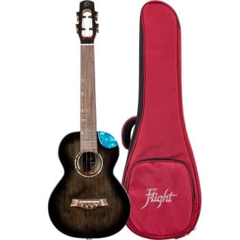 Flight Ukelele Tenor Nighthawk Royal Series EQ-A Tenor Nighthawk Royal Series EQ-A