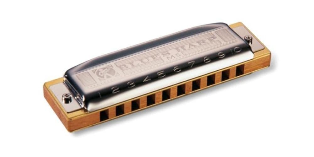 Hohner Armónica Blues Harp 20V 532/20 (E) 532/20 (E)