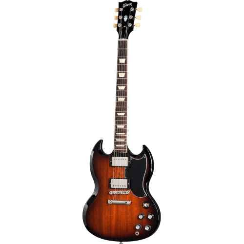 Gibson SG Standard '61 Tobacco Sunburst Perimeter SG Standard '61 Tobacco Sunburst Perimeter