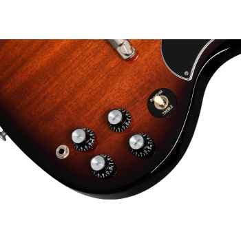 Gibson SG Standard '61 Tobacco Sunburst Perimeter SG Standard '61 Tobacco Sunburst Perimeter