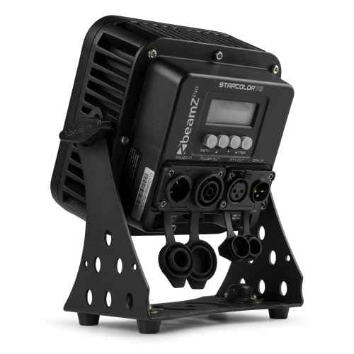 Beamz StarColor75 Foco 9x8W IP65 RGBA StarColor75 9x8W IP65 RGBA