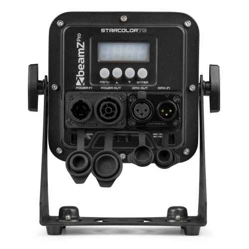 Beamz StarColor75 Foco 9x8W IP65 RGBA StarColor75 9x8W IP65 RGBA