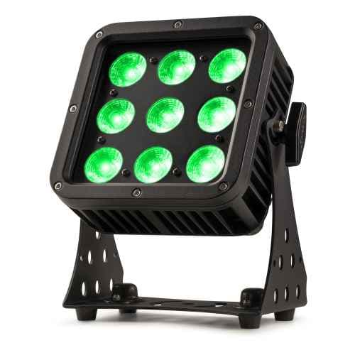 Beamz StarColor75 Foco 9x8W IP65 RGBA StarColor75 9x8W IP65 RGBA
