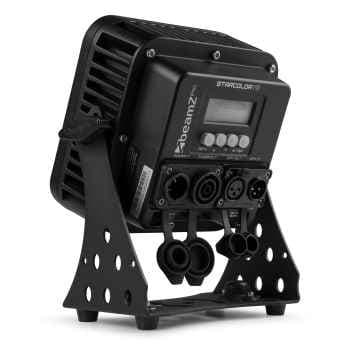 Beamz StarColor75 Foco 9x8W IP65 RGBA StarColor75 9x8W IP65 RGBA