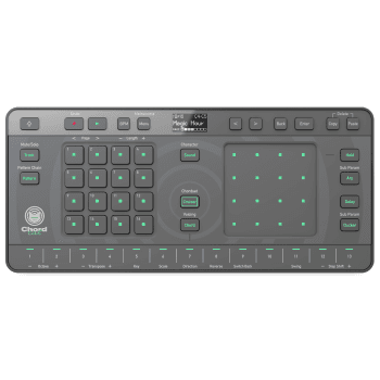 Alphatheta chordcat groovebox