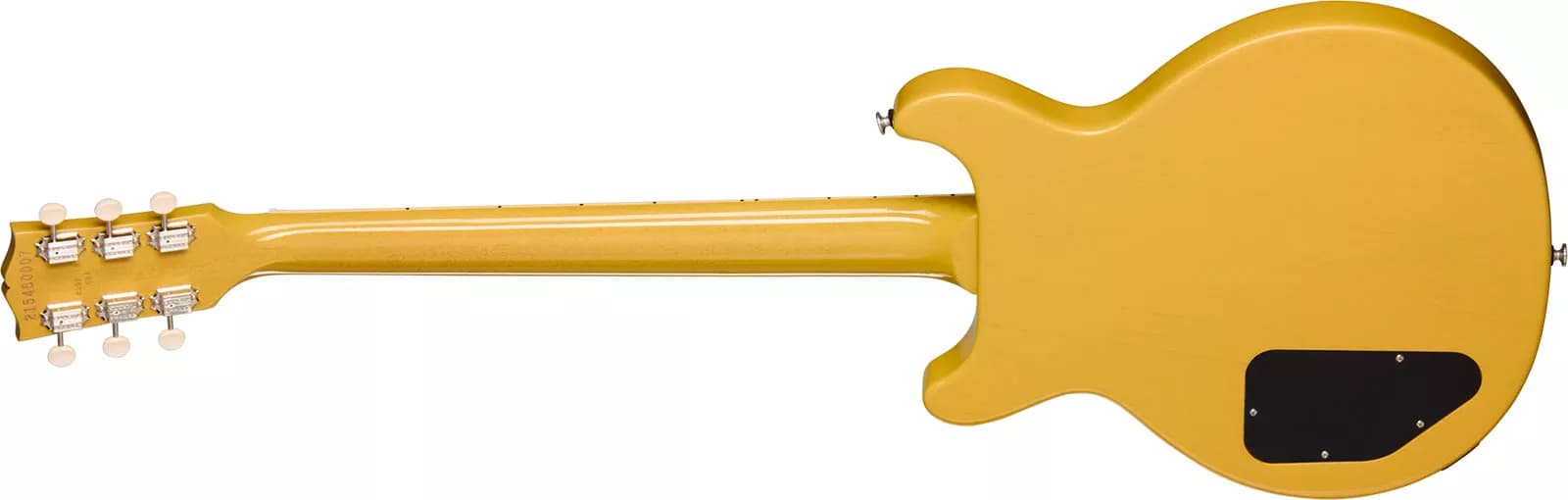 Gibson Les Paul Special Double Cut TV Yellow Guitarra Eléctrica Les Paul Special Double Cut TV Yellow