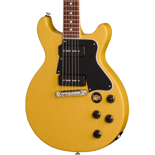 Gibson Les Paul Special Double Cut TV Yellow Guitarra Eléctrica Les Paul Special Double Cut TV Yellow
