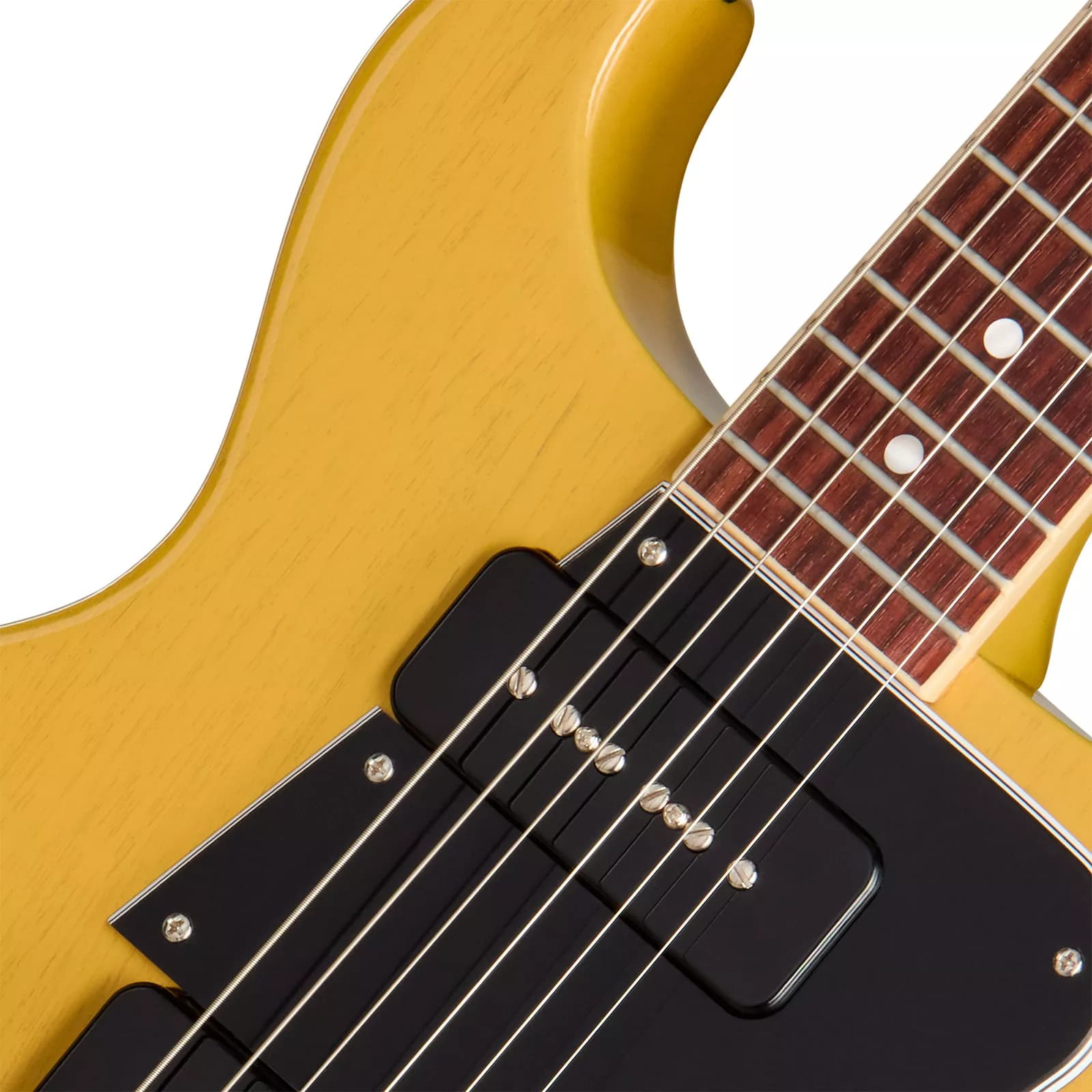 Gibson Les Paul Special Double Cut TV Yellow Guitarra Eléctrica Les Paul Special Double Cut TV Yellow