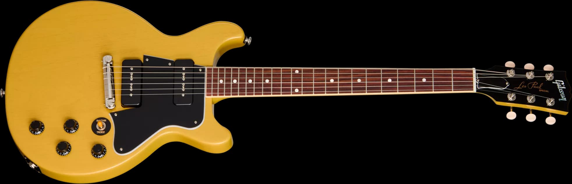 Gibson Les Paul Special Double Cut TV Yellow Guitarra Eléctrica Les Paul Special Double Cut TV Yellow