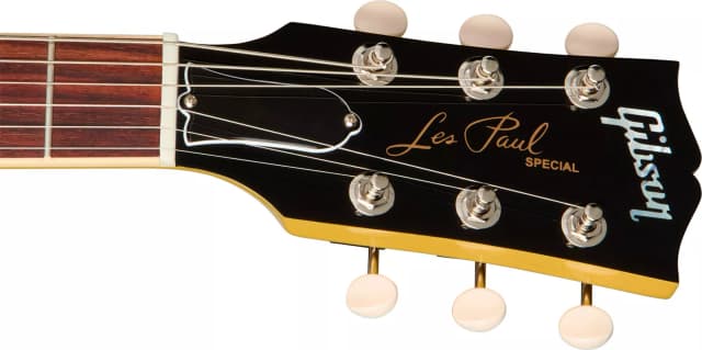 Gibson Les Paul Special Double Cut TV Yellow Guitarra Eléctrica Les Paul Special Double Cut TV Yellow