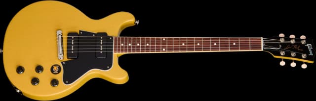 Gibson Les Paul Special Double Cut TV Yellow Guitarra Eléctrica Les Paul Special Double Cut TV Yellow