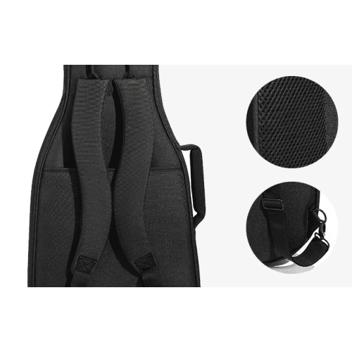 Real Mission FRMEBK Funda Eléctrica Negro FRMEBK