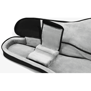 Real Mission FRMEBK Funda Eléctrica Negro FRMEBK