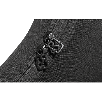 Real Mission FRMEBK Funda Eléctrica Negro FRMEBK