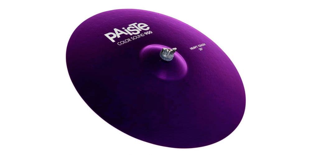 Paiste 20 900 CS PURPLE HEAVY CRASH 20 900 CS PURPLE HEAVY CRASH