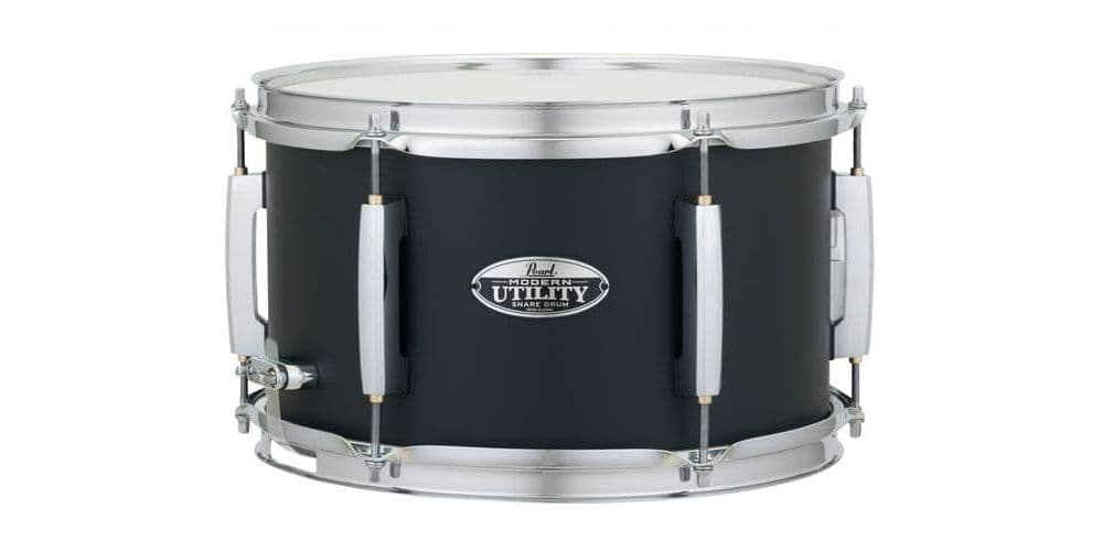 Pearl MUS1270M-234 Caja 12" Maple Black Ice MUS1270M-234