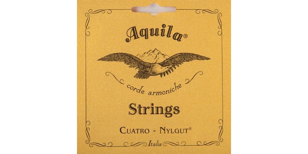 Aquila 4-CH Cuerdas para Cuatro Venezolano cuerdas Cuatro Venezolano Aquila