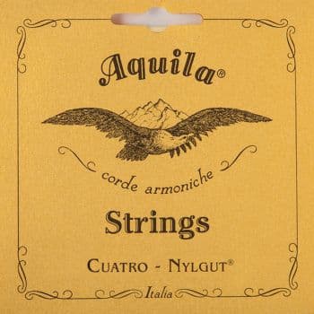 Aquila 4-CH Cuerdas para Cuatro Venezolano