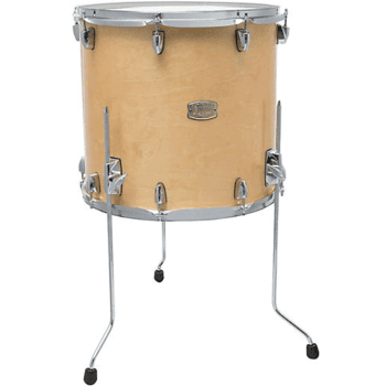 Yamaha tour custom butterscotch satin floor tom 14x13 tmf1413bts