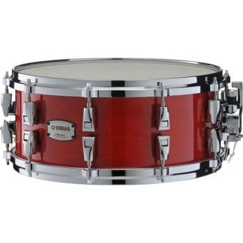 Yamaha ams1460 rau absolute maple hybrid red autumn caja para batería