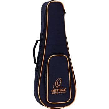 Ortega oubstd-so funda para ukelele soprano