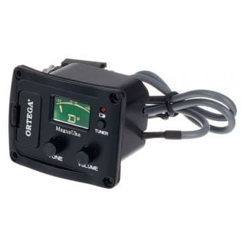 Ortega magusuke sistema de pastilla activo para ukulele