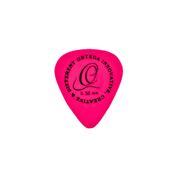 Ortega ogpst12-050 pack de 12 púas para guitarra