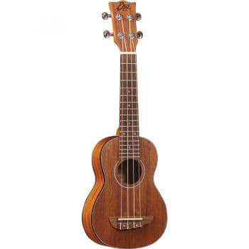 Eko uku duo ukelele soprano con funda