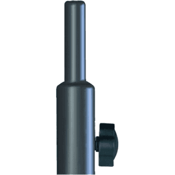 Quik lok sc-3525 adaptador para montaje altavoz (25 mm a 35 mm)