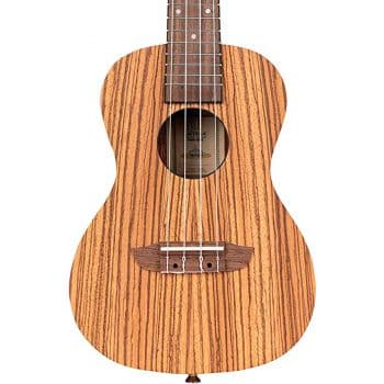 Ortega rfu11z-l. ukelele de concierto para zurdos + funda