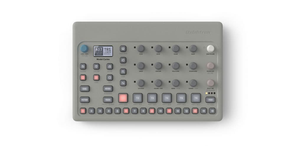 Elektron Model Cycles Groovebox FM ( REACONDICIONADO ) Model:Cycles