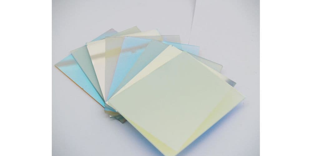 Eurolite Filtro Dicroico Verde Claro Filtro Dicroico Verde-Claro