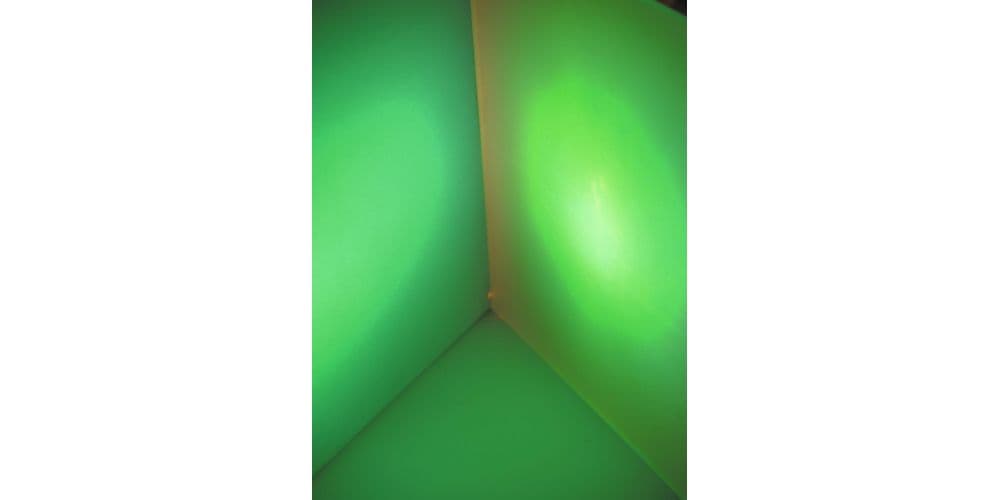 Eurolite Filtro Dicroico Verde Claro Filtro Dicroico Verde-Claro