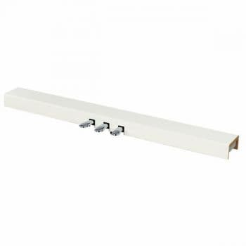 Kawai f-302 blanco sistema pedales e520/e920