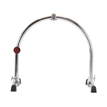 Gibraltar gsdf-24 sistemas de rack docking station para bombos de 20 a 24 pulgadas