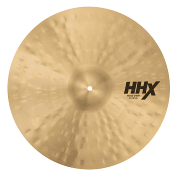 Sabian 11990xnjm 19 hhx fierce crash