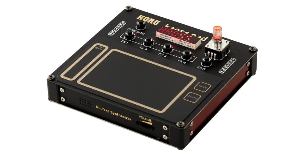 Korg NTS-3 Kaosspad Kit Procesador de Efectos NTS-3 KAOSSPAD KIT