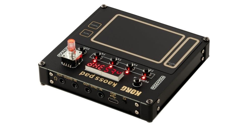 Korg NTS-3 Kaosspad Kit Procesador de Efectos NTS-3 KAOSSPAD KIT