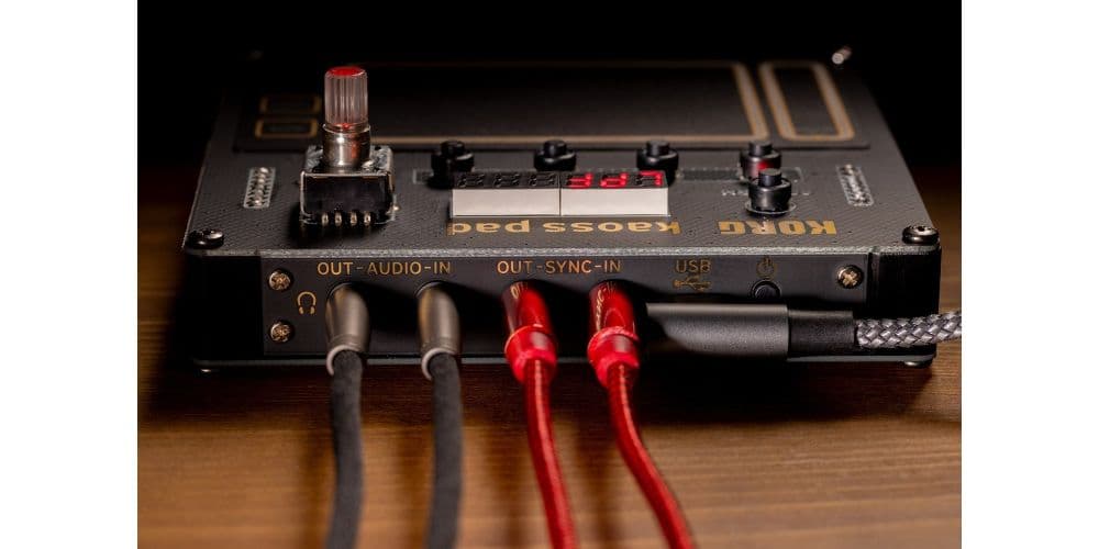 Korg NTS-3 Kaosspad Kit Procesador de Efectos NTS-3 KAOSSPAD KIT