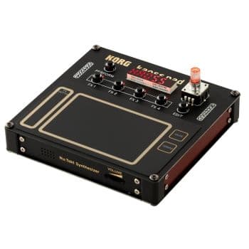 Korg NTS-3 Kaosspad Kit Procesador de Efectos NTS-3 KAOSSPAD KIT