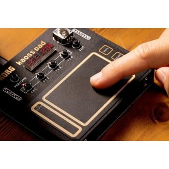 Korg NTS-3 Kaosspad Kit Procesador de Efectos NTS-3 KAOSSPAD KIT