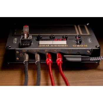 Korg NTS-3 Kaosspad Kit Procesador de Efectos NTS-3 KAOSSPAD KIT