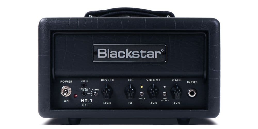 Blackstar HT-1RH MKIII Cabezal Amplificador Guitarra HT-1RH MKIII