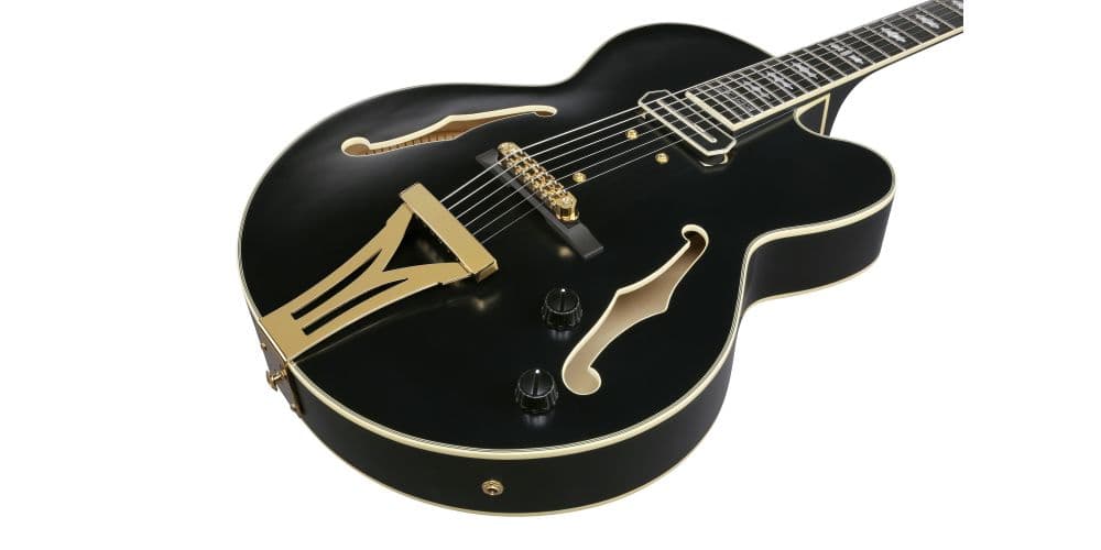 Ibanez PM3C-BKL Pat Metheny Signature Guitarra Eléctrica PM3C-BKL