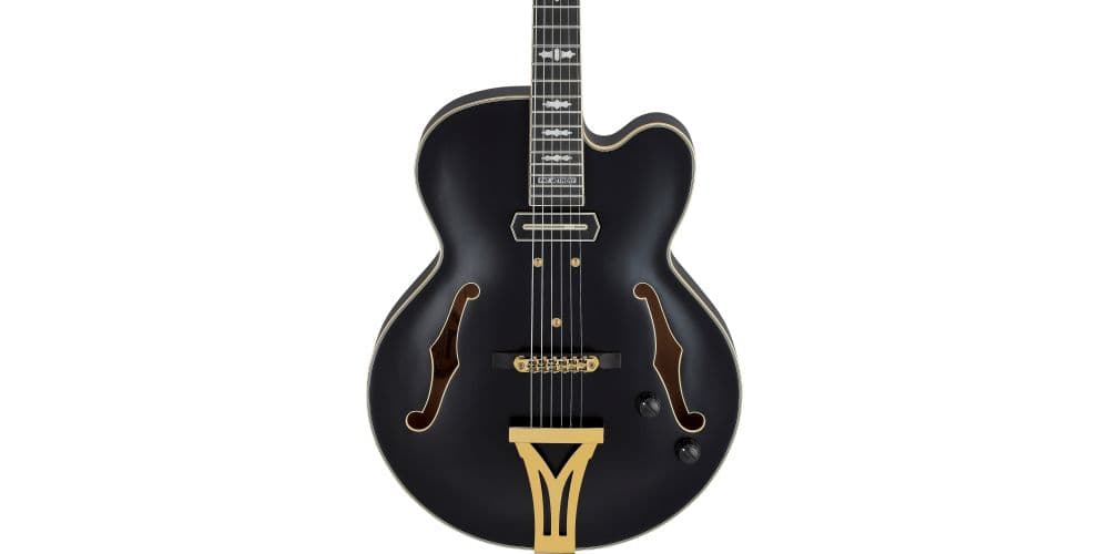 Ibanez PM3C-BKL Pat Metheny Signature Guitarra Eléctrica PM3C-BKL