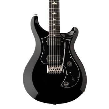 Prs s2 standard 24 black guitarra eléctrica