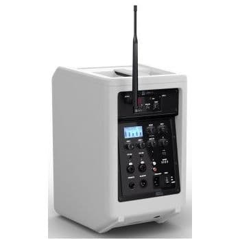 LD Systems ANNY 8 BPH B6 W Altavoz de PA portátil a batería ANNY 8 BPH B6 W - Altavoz de PA portátil a batería