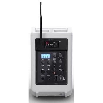 LD Systems ANNY 8 BPH B6 W Altavoz de PA portátil a batería ANNY 8 BPH B6 W - Altavoz de PA portátil a batería