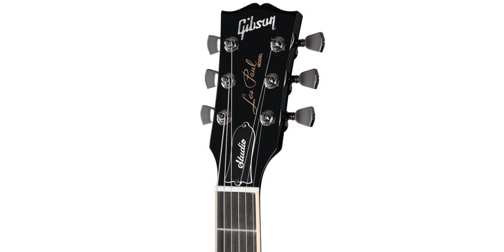 Gibson Les Paul Studio Session Translucent Ebony Burst Guitarra Eléctrica Funda Incluída Les Paul Studio Session Translucent Ebony Burst