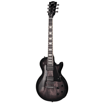 Gibson Les Paul Studio Session Translucent Ebony Burst Guitarra Eléctrica Funda Incluída Les Paul Studio Session Translucent Ebony Burst